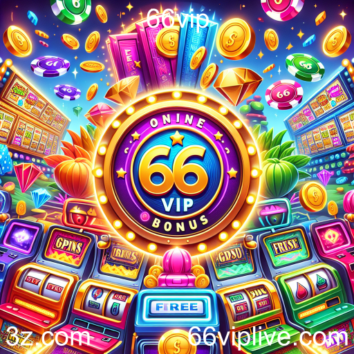 Descubra os Melhores Jogos de Bônus no 66vip