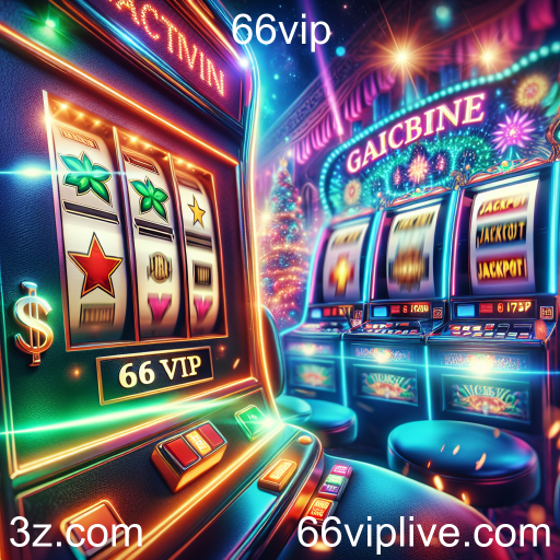 Explorando os Jackpots da 66vip: Emoção e Grandes Prêmios em Cada Jogada