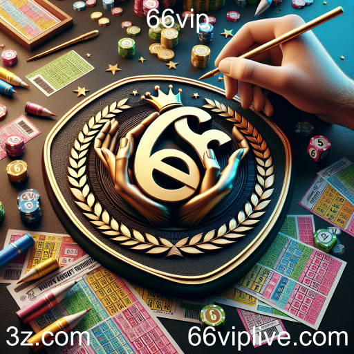 Discover the Thrills of Lottery on 66vip